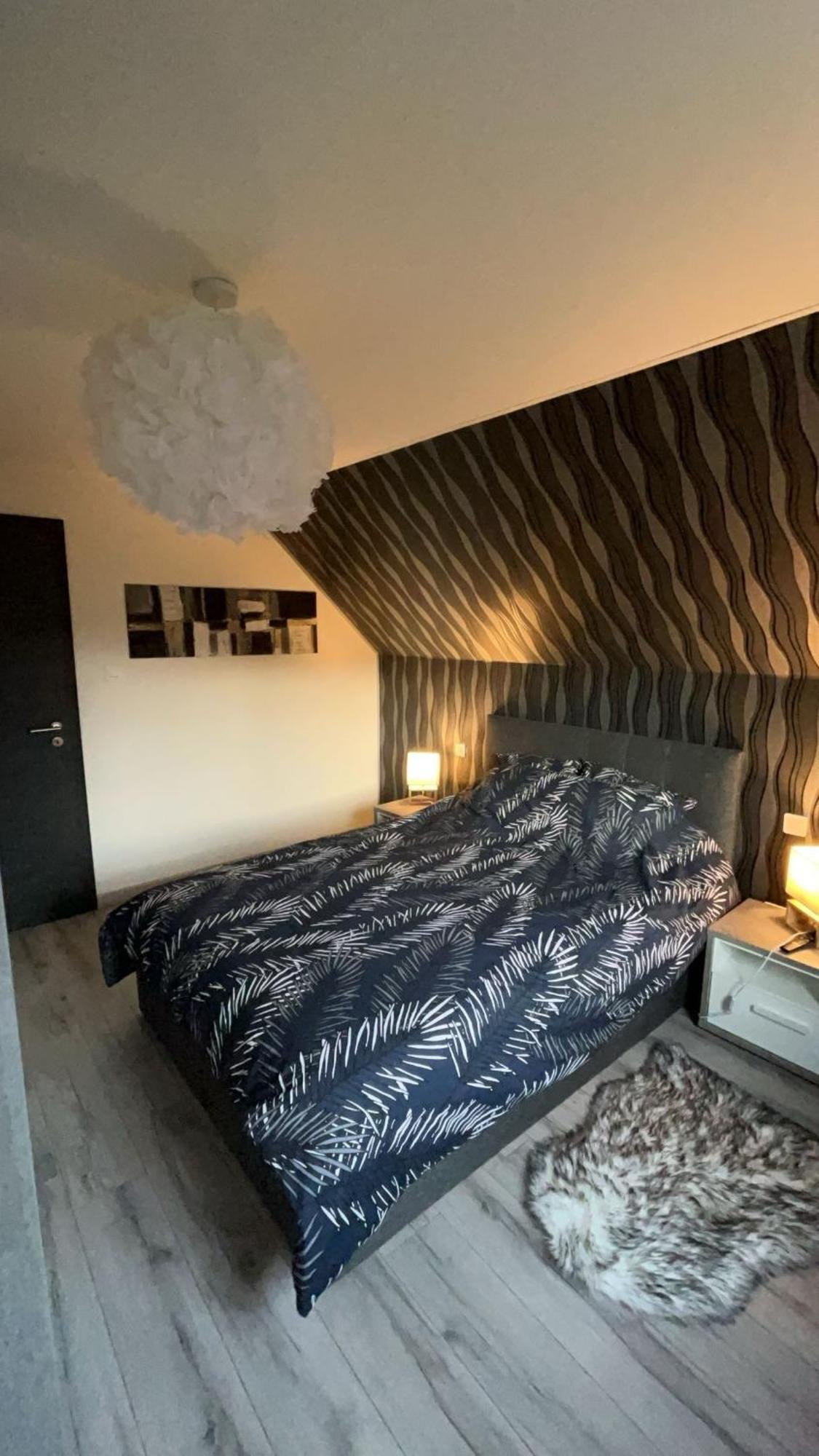 Maison Gite Chez Nounou Sauna Jacuzzi Jardin Arbore Etting Buitenkant foto